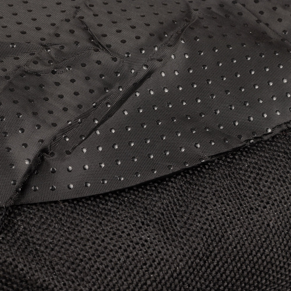 Black & Grey  Large Royal Crown Bed –  PAW