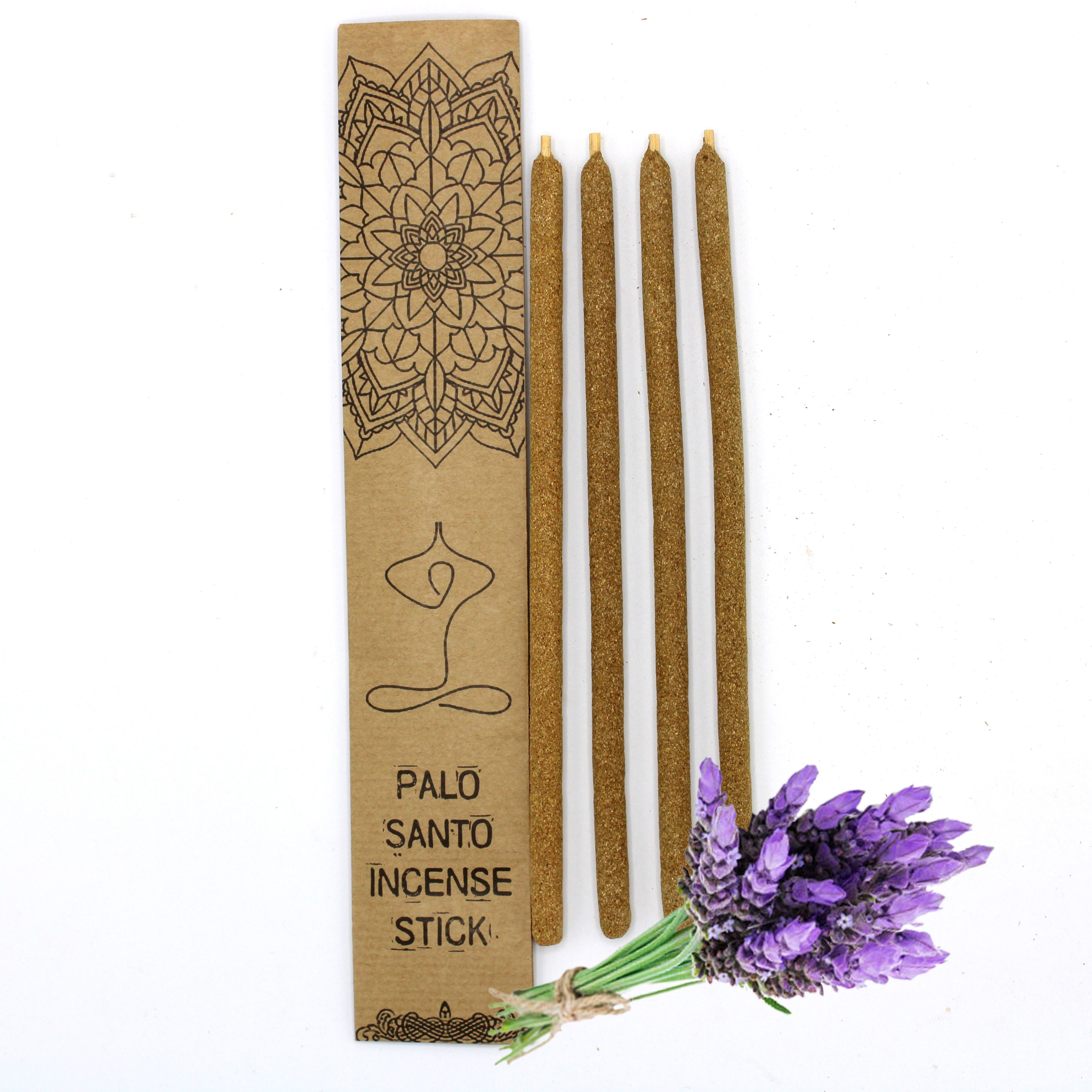 Palo Santo Large Incense Sticks – Lavender