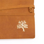 Golden Tree Leather Sketchbook Golden Tree