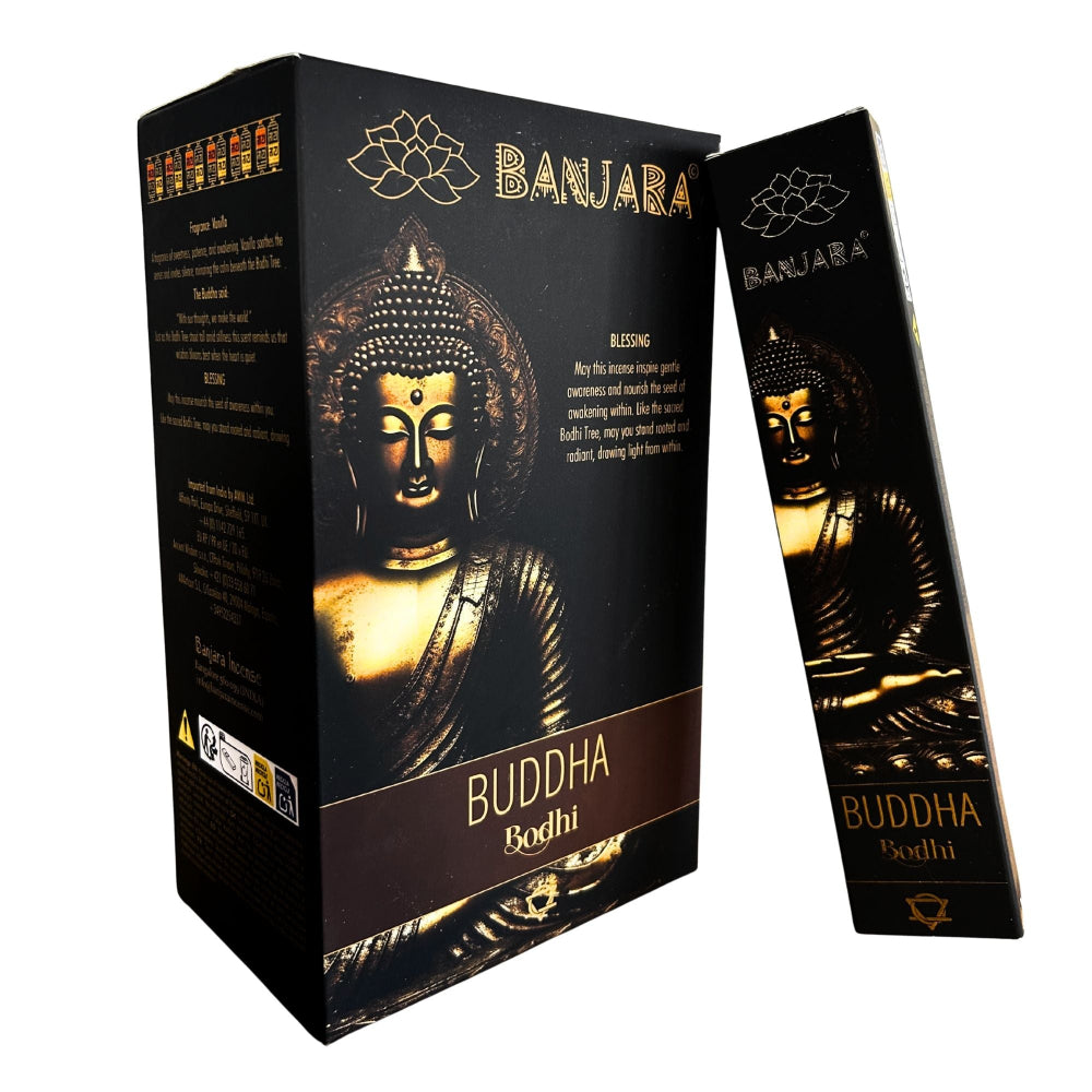 Bohdi Banjara Buddha Incense
