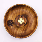 Om Incense Stick & Cone Burner Disc