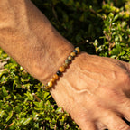 Dream Tigereye Petite Power Bracelet