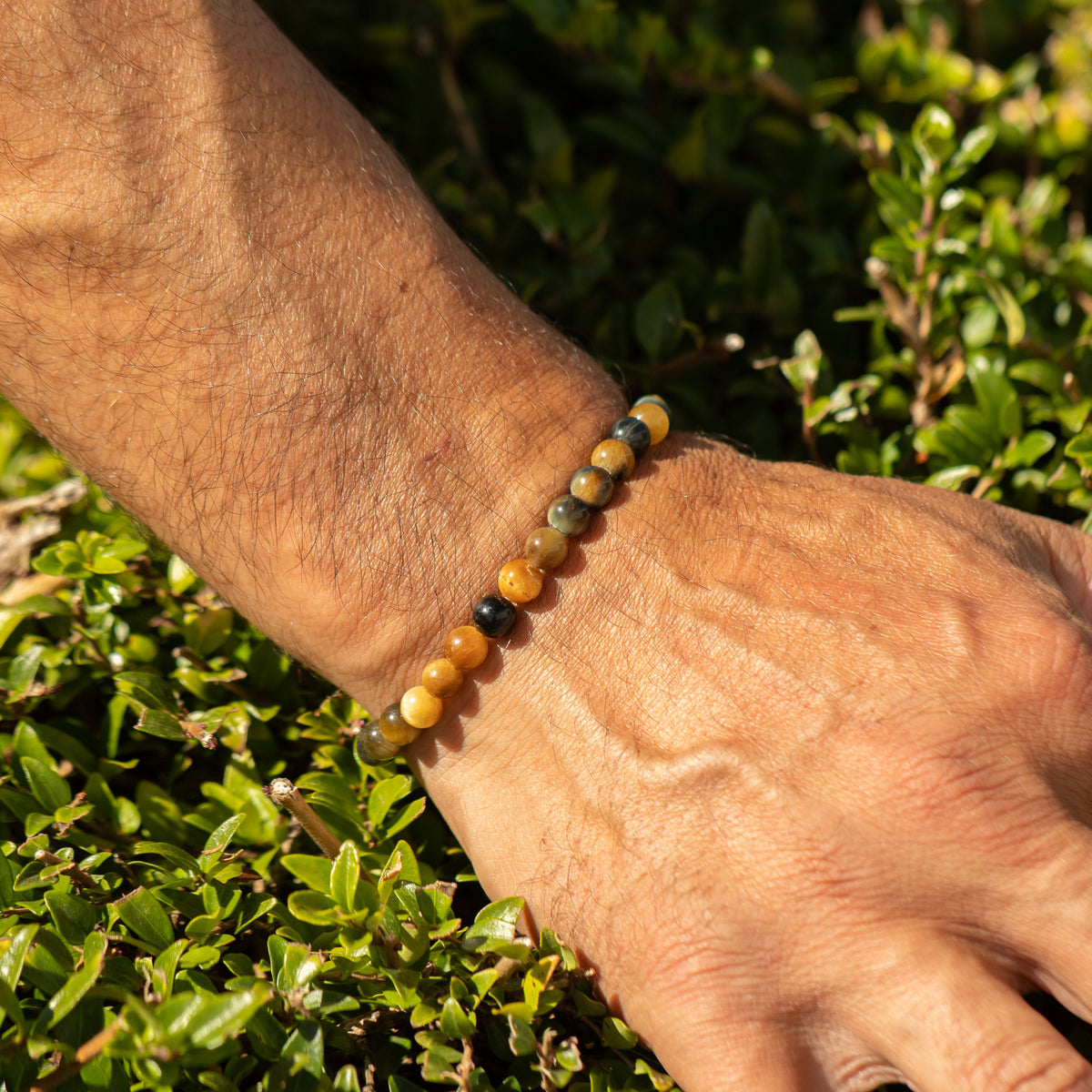 Dream Tigereye Petite Power Bracelet