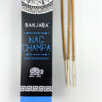 Nag Champa Tribal Smudge Incense Sticks - Banjara