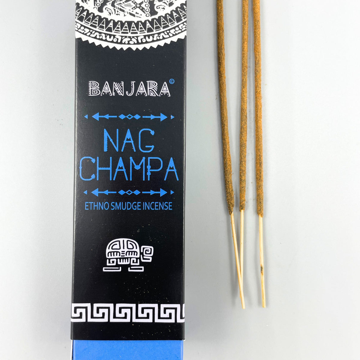 Nag Champa Tribal Smudge Incense Sticks - Banjara