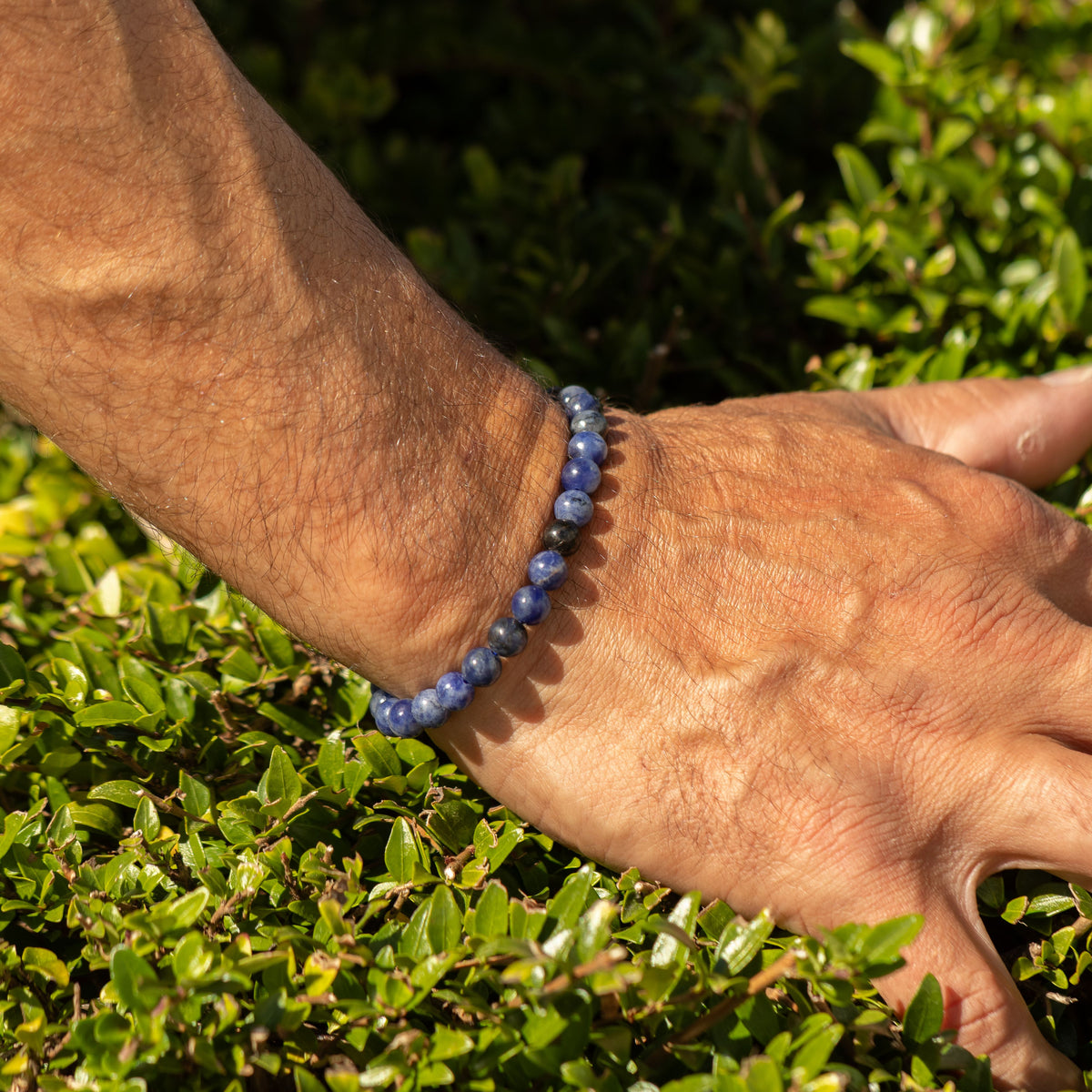 Sodalite Petite Power Bracelet