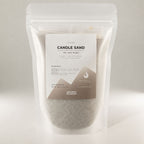 Warm Grey Azure Noir Candle Sand - 300g