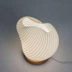 Shell Twisted New Wave Lamp