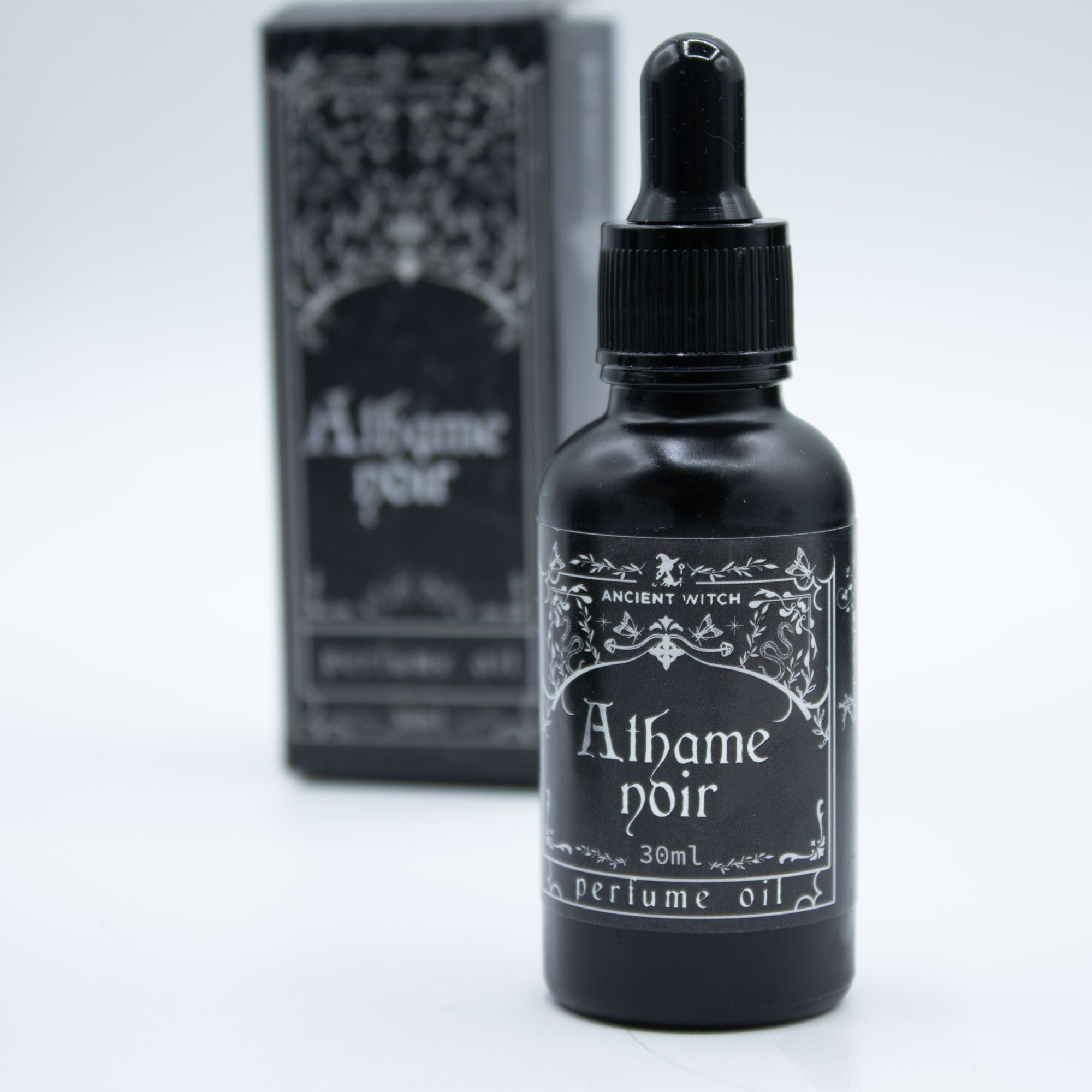 Ancient Witch Atheme Noir Perfume Oil