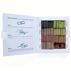 Earthy Himalaya 70 Smudge Bricks & Burner Display Set - Ishom