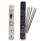 Success Black Obsidian Pendulum Ancient Witch Spell Incense
