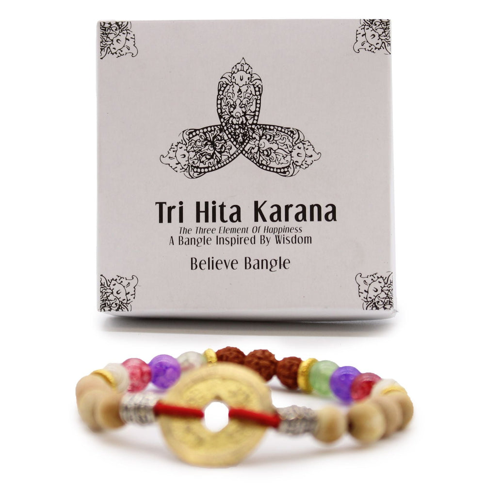 Tri Hita Karana Bangle Believe