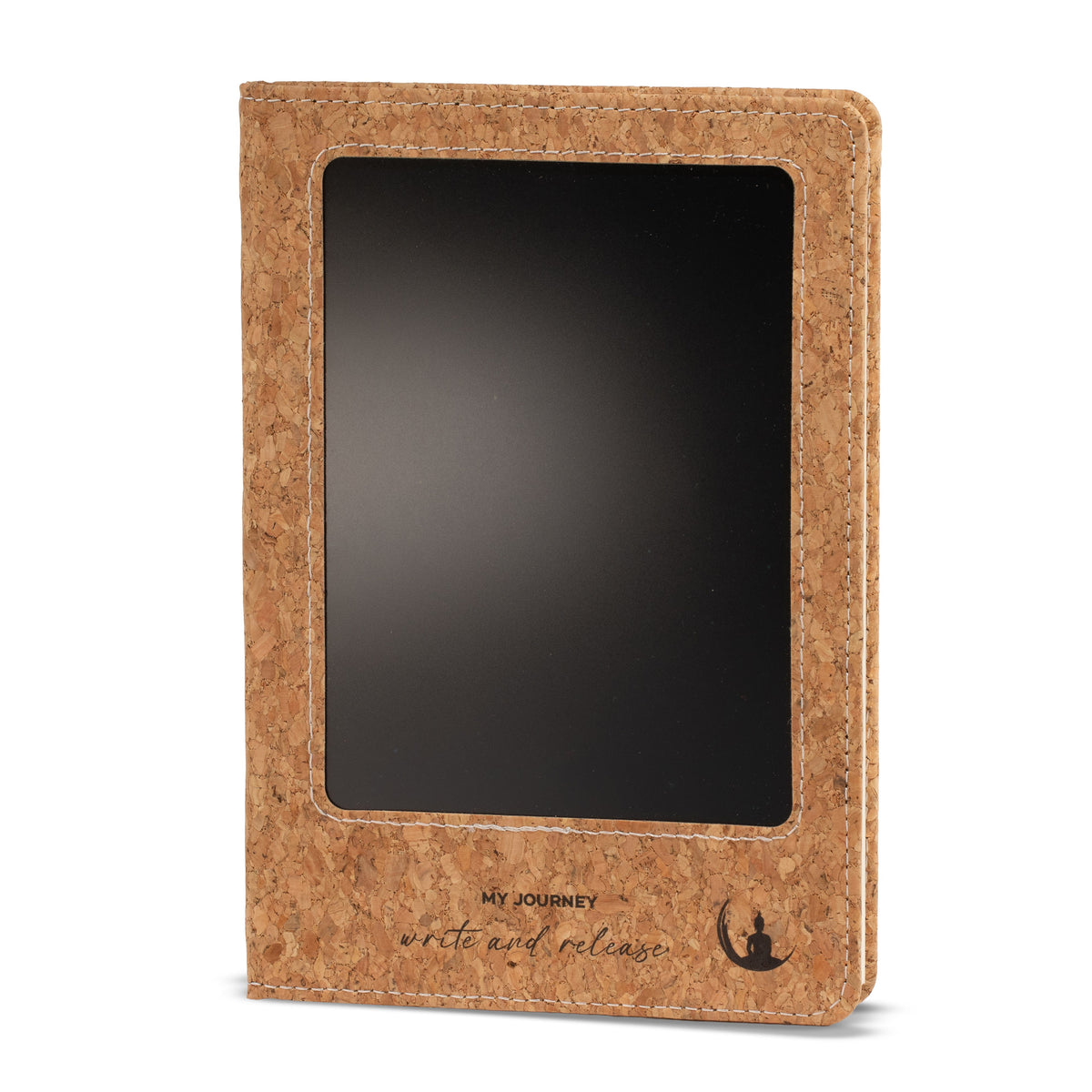 Write & Release Cork Effect A5 LCD Notebook