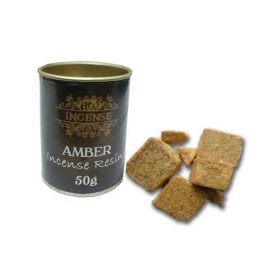 Amber Resin 50gm