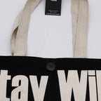 Stay Wild, Moon Child Classic Tote Bag