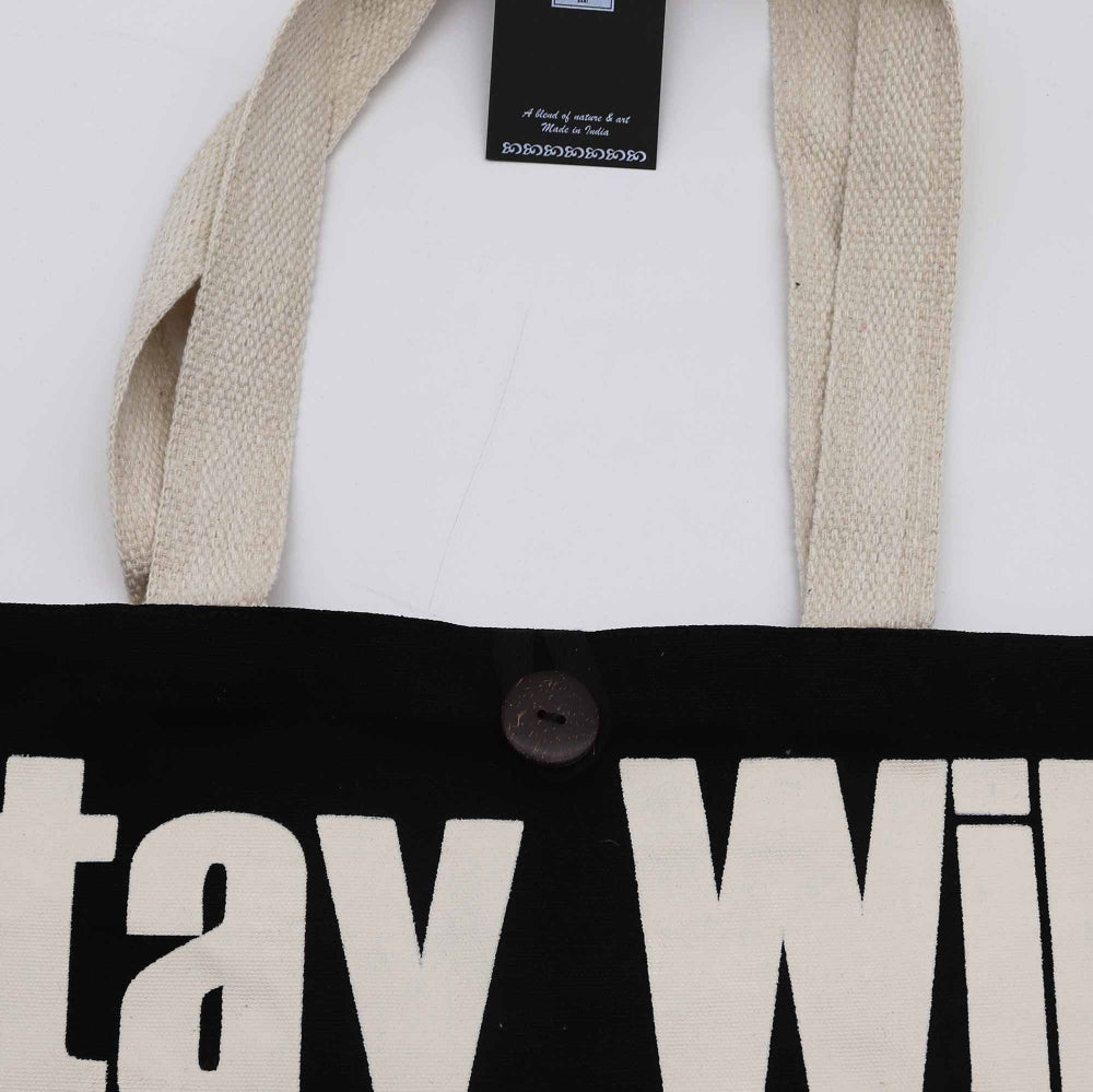 Stay Wild, Moon Child Classic Tote Bag