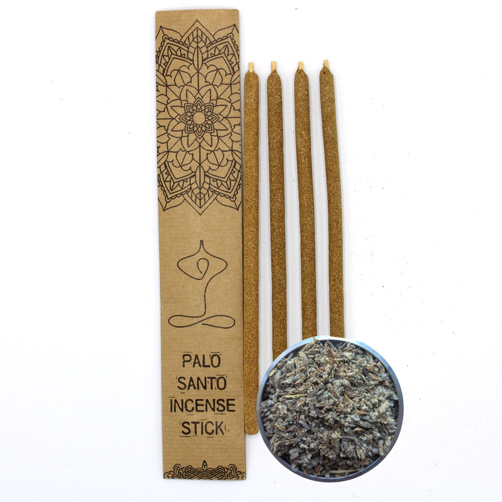 Palo Santo Large Incense Sticks Wiracoa