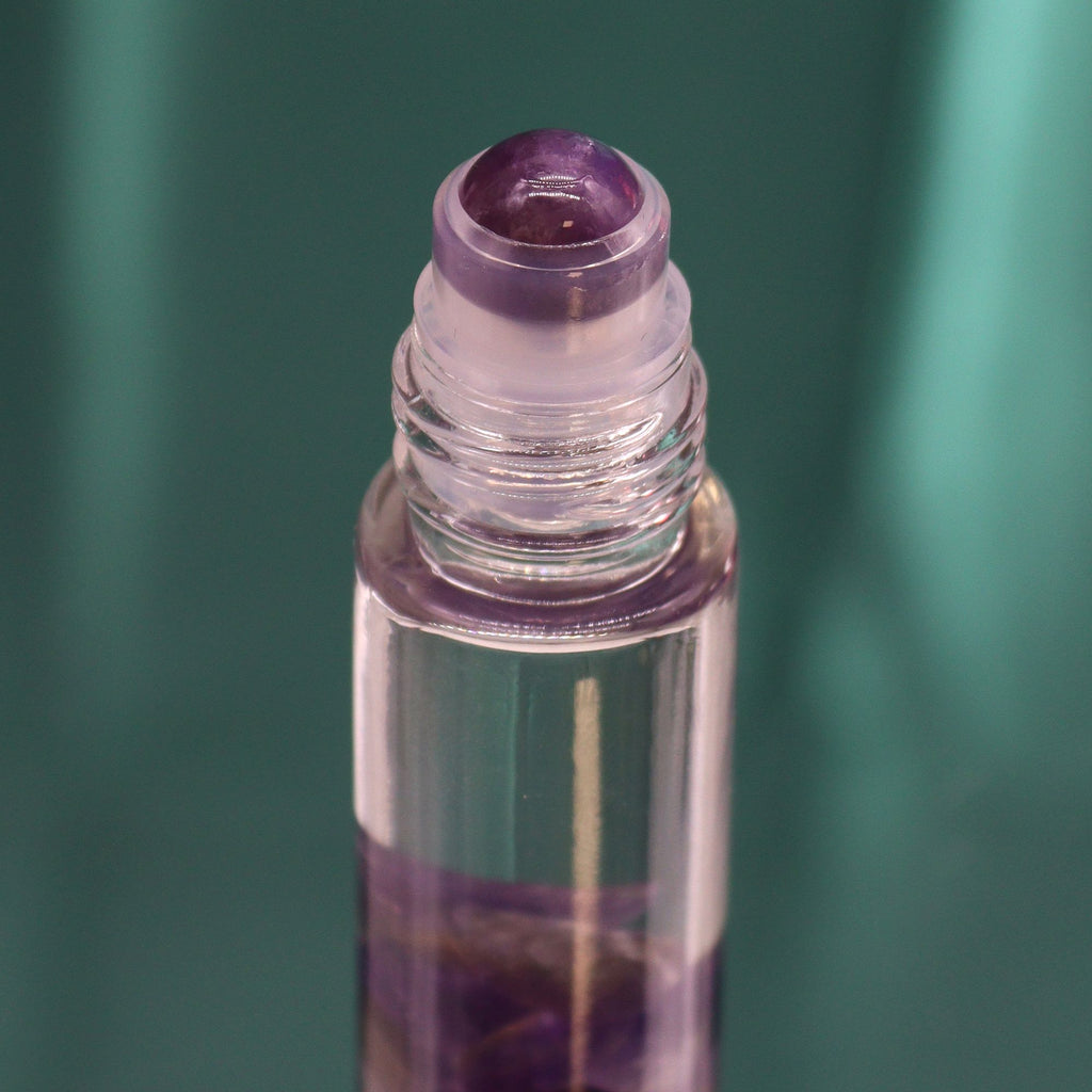 The Moon | Hop Hare Tarot Essential Oil Gemstone Roll-On