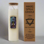 Magic Spell Candle Cleansing