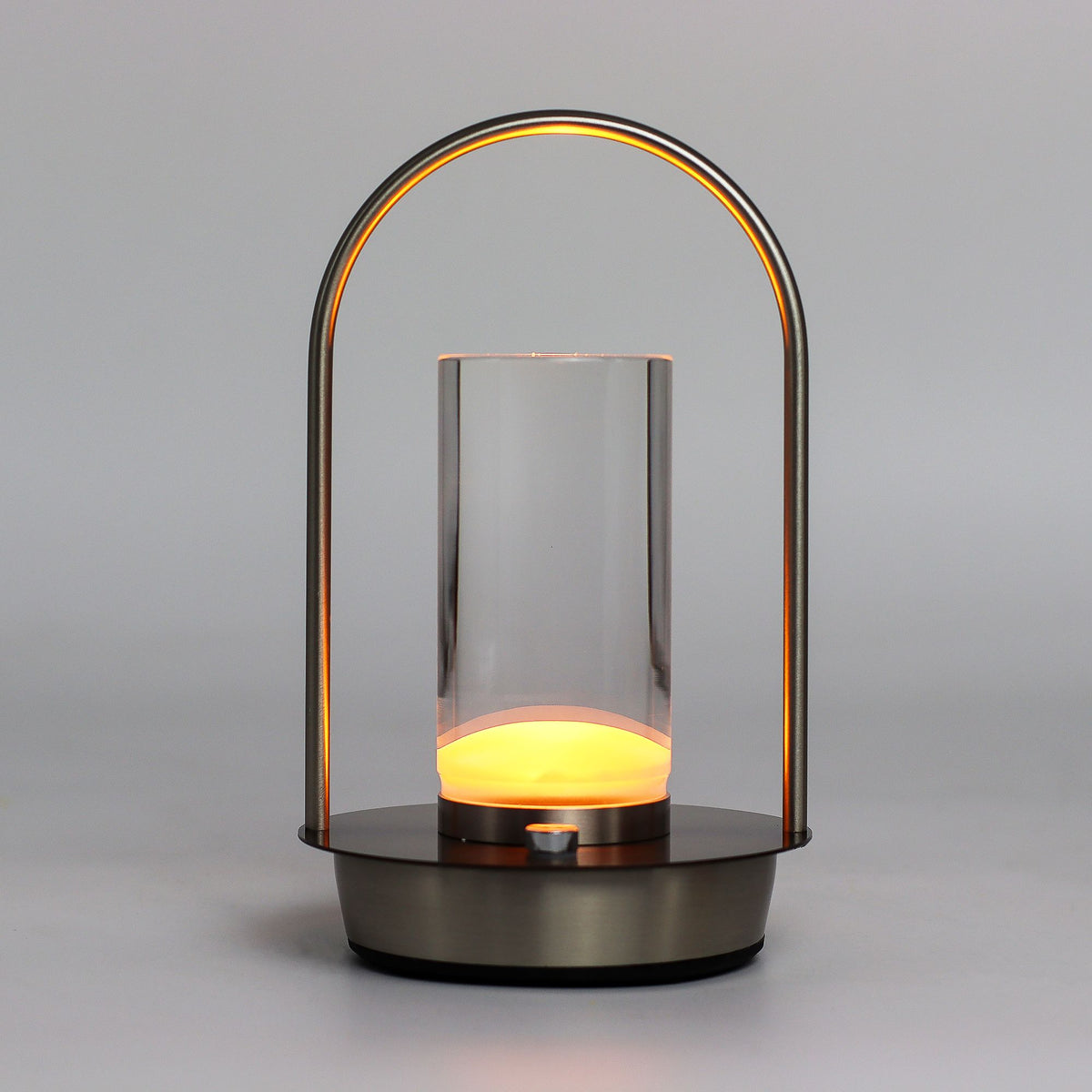 Crystal Lantern Touch Lamp