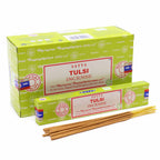 Tulsi Incense 15gm - Satya