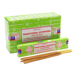 Tr.Ayurveda Incense 15gm - Satya