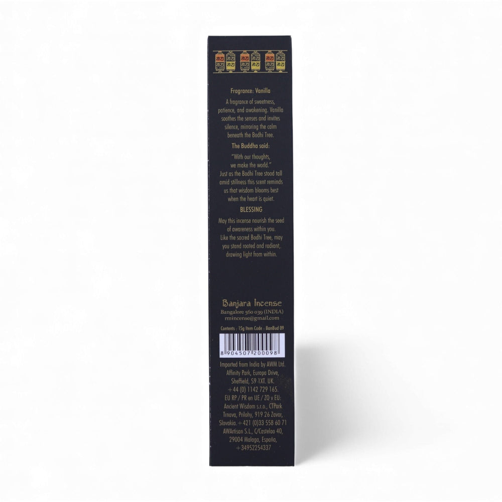 Bohdi Banjara Buddha Incense