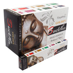 Buddha Incense - Golden Nagchampa