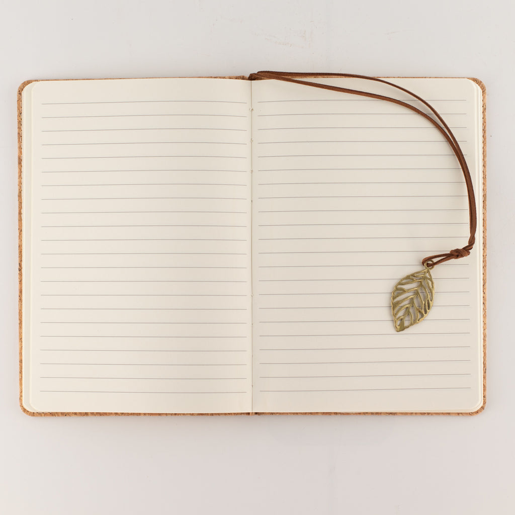 Write & Release Cork Effect A5 LCD Notebook