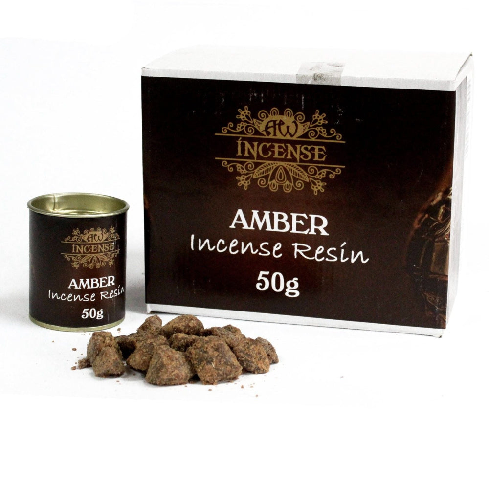 Amber Resin 50gm