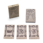 Witchcraft Deck The Spellbook Oracle Cards
