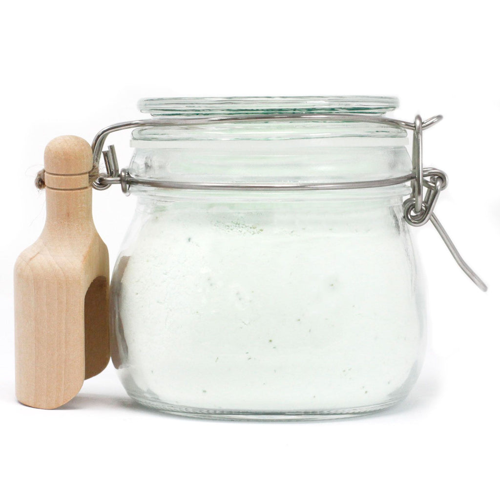 Rhubarb Fairy Dust Bath Soak 500g - Agnes + Cat