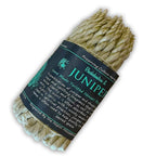 Rhododendron & Juniper Rope Incense - Pure Herbs