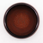 Earth Powder Singing Bowl Clay Om  Buddha