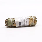 White Sage, Eucalyptus & Ginger Smudge Stick | 10cm