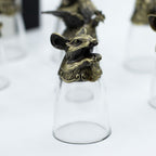 Chinese Zodiac Shot Glass Gift Set - 12 x 25ml