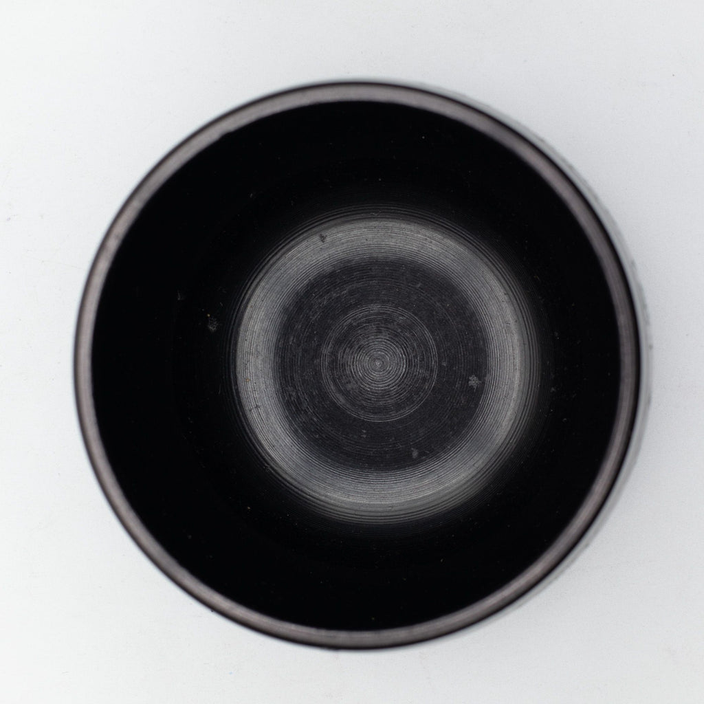 The Mushroom Cauldron Singing Bowl — Green