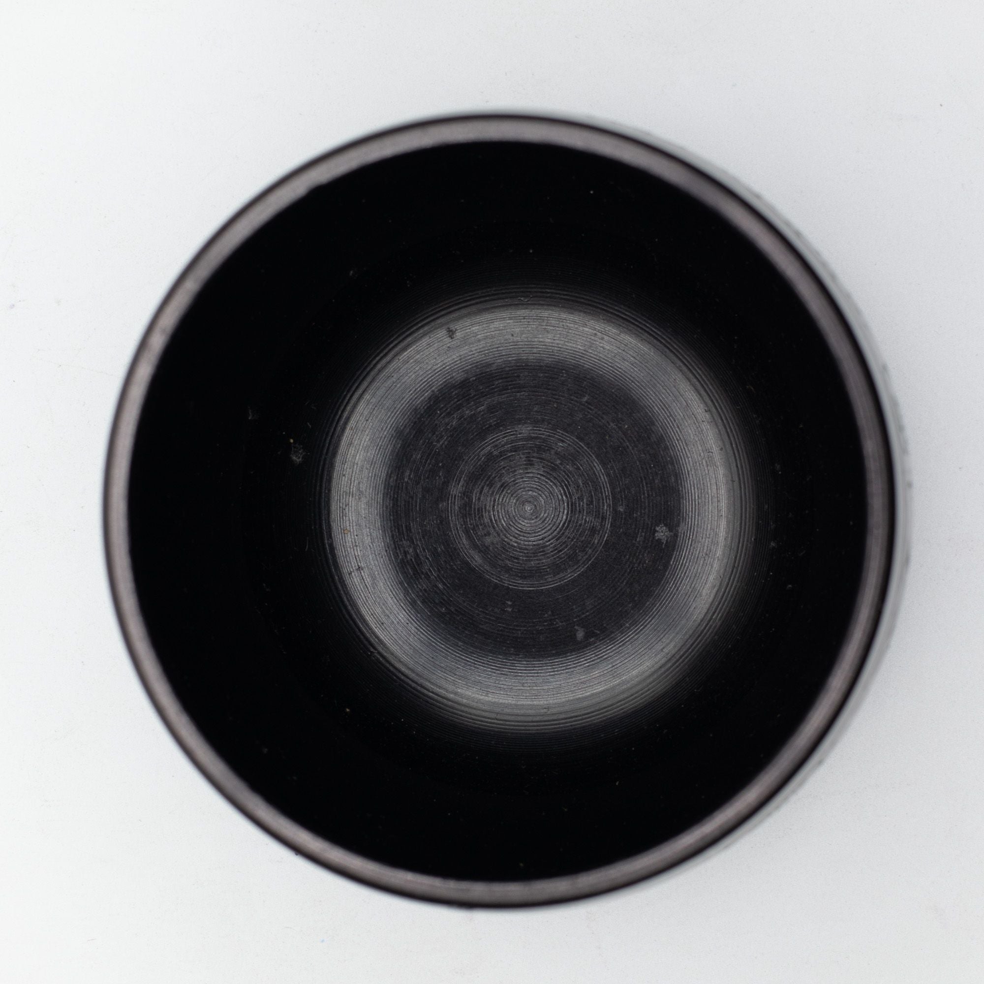 The Mushroom Cauldron Singing Bowl — Green