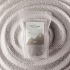 Warm Grey Azure Noir Candle Sand - 300g