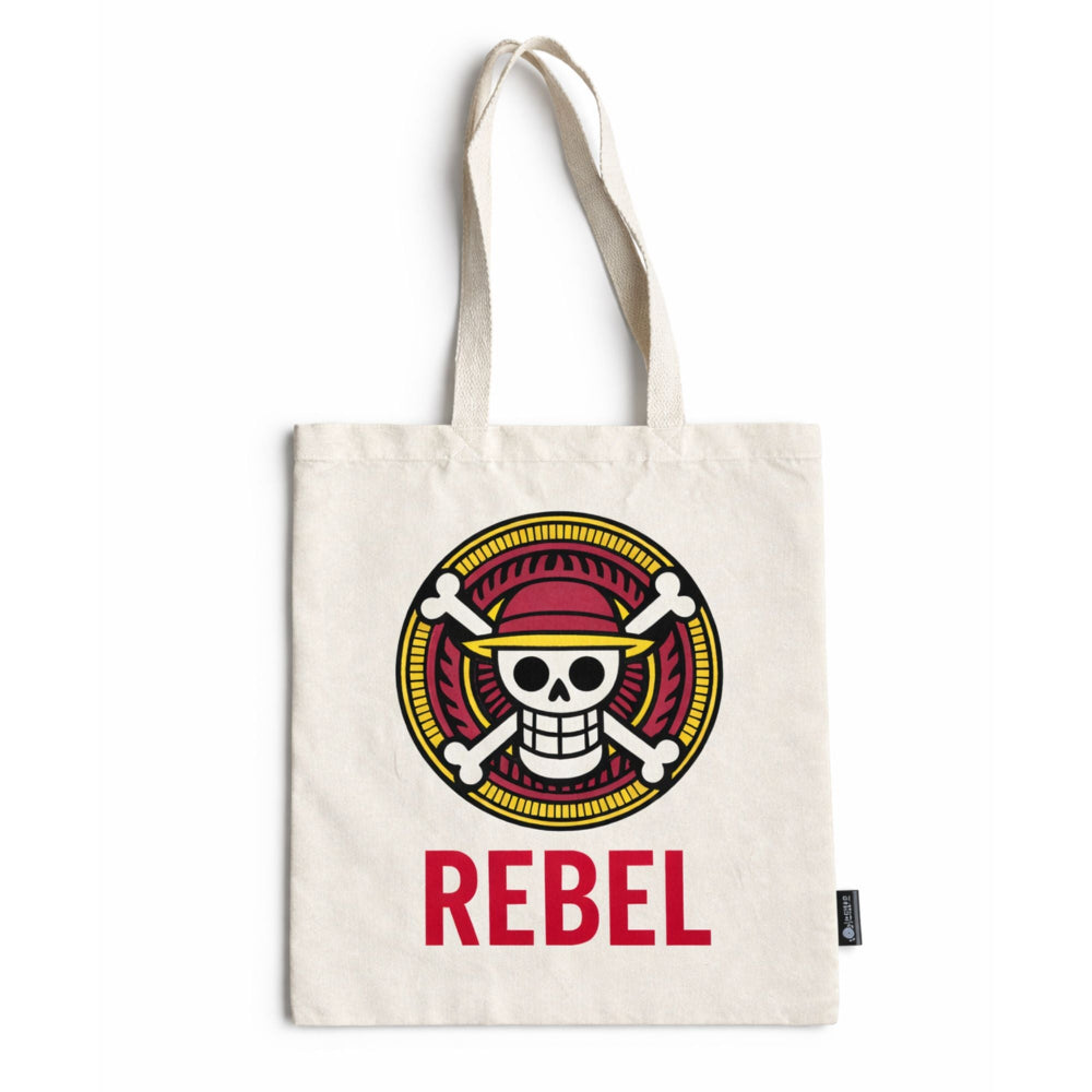 REBEL Tote Bag | Nomad Sari
