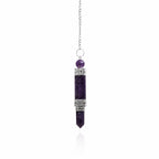 Amethyst Pendulum