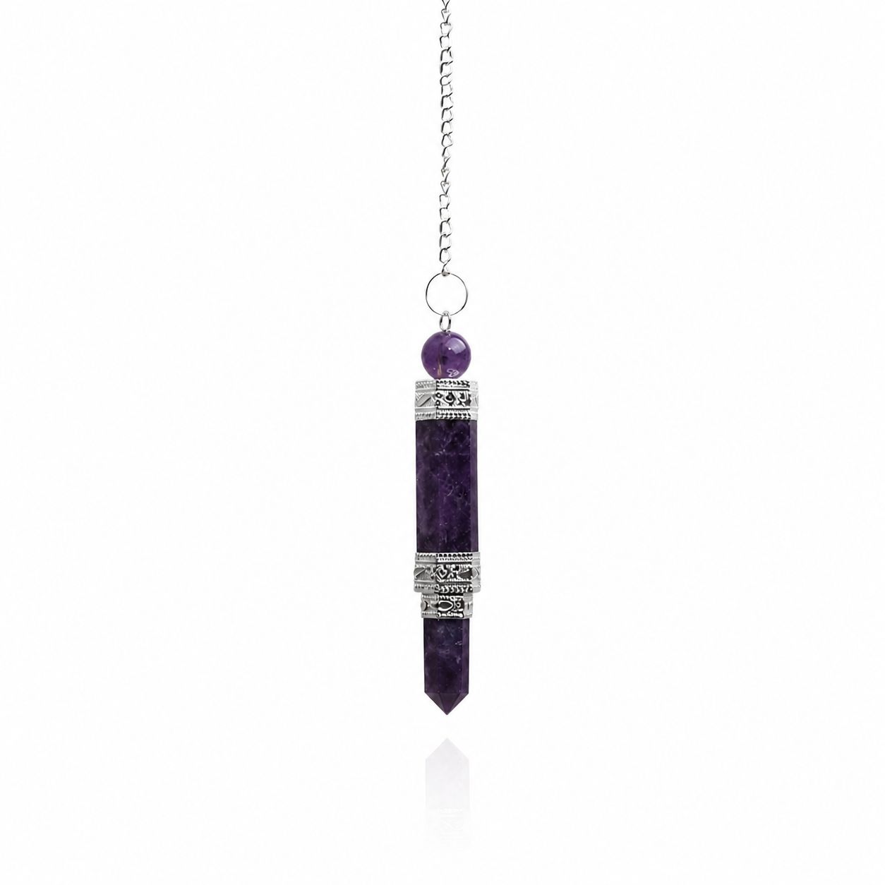 Amethyst Pendulum