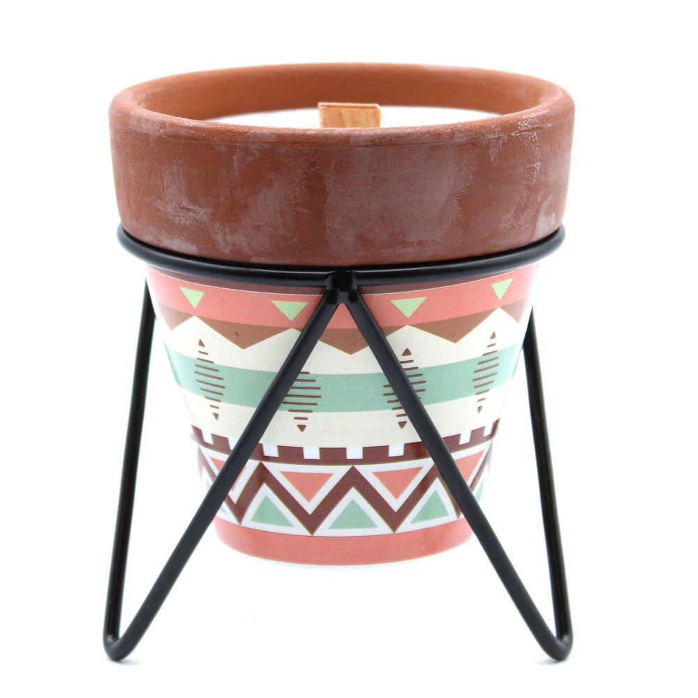Agnes + Cat -  Herb Garden Candles - Clove