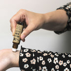 FOCUS Roll On Essential Oil Blend - Agnes + Cat