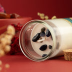 Protection Magic Spell Candle | Dragon’s Blood & Sodalite