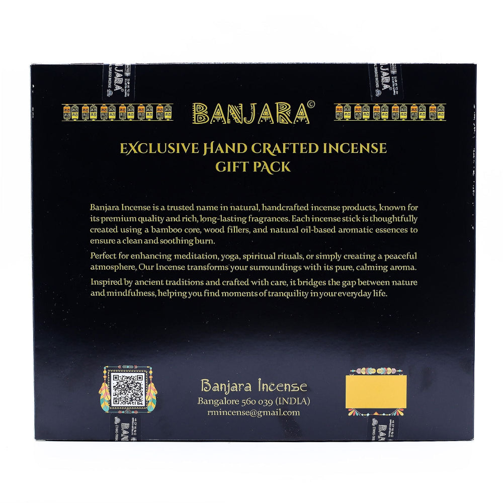 Banjara Palo Santo Smudge Sticks - Set of 6