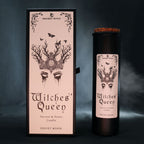 Witches' Queen Ritual Candles - Ancient Witch