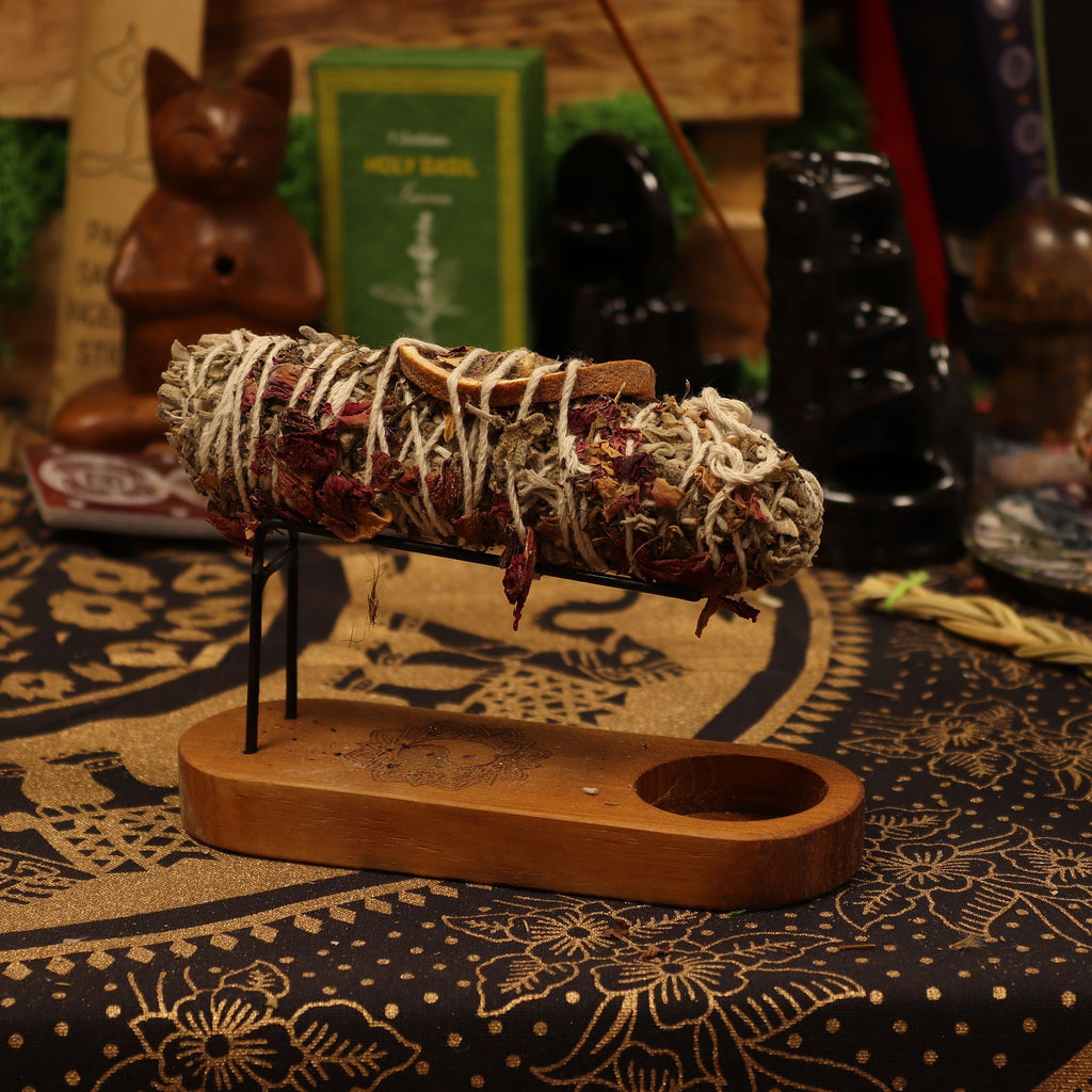 Banjara Sage Vetiver Smudge