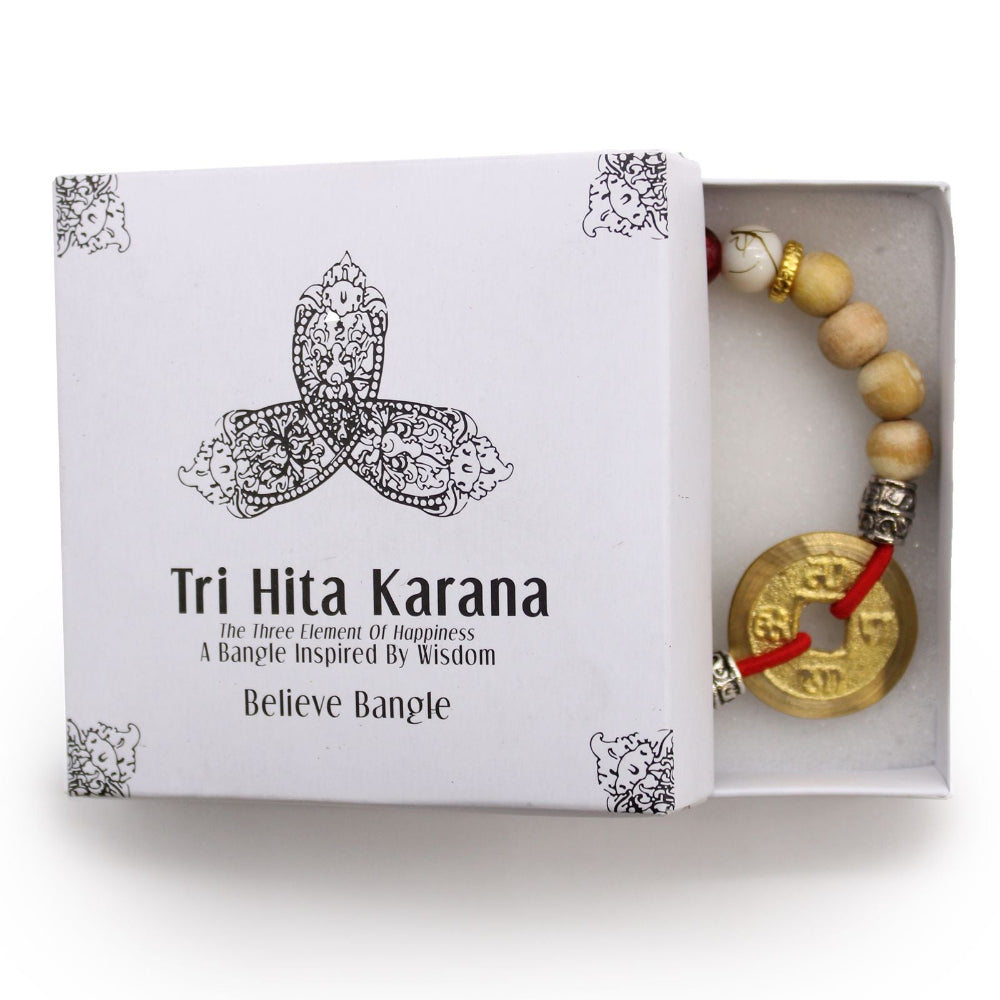 Tri Hita Karana Bangle Believe