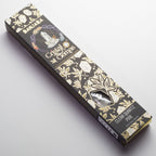 Clear Quartz Pine Cristal Gemas Incense Sticks - Banjara